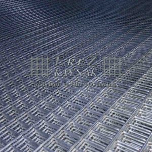 Galvaniz Hasır Tel Örnek