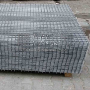 Galvaniz Kafes Tel İmalatı
