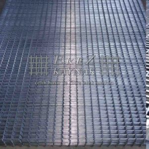 Galvaniz Kafes Tel