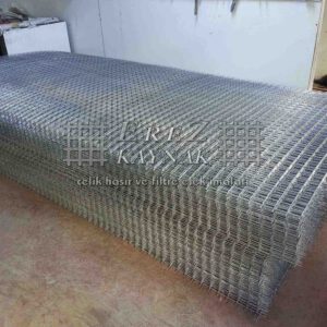 Toplu Galvaniz Hasır Tel