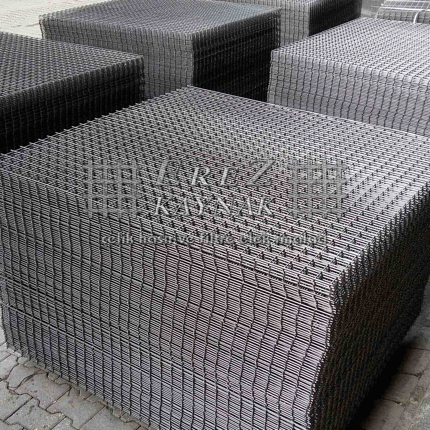 Hasır Tel İmalatı