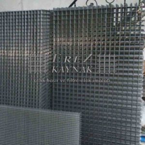 Hasır Tel İmalatı