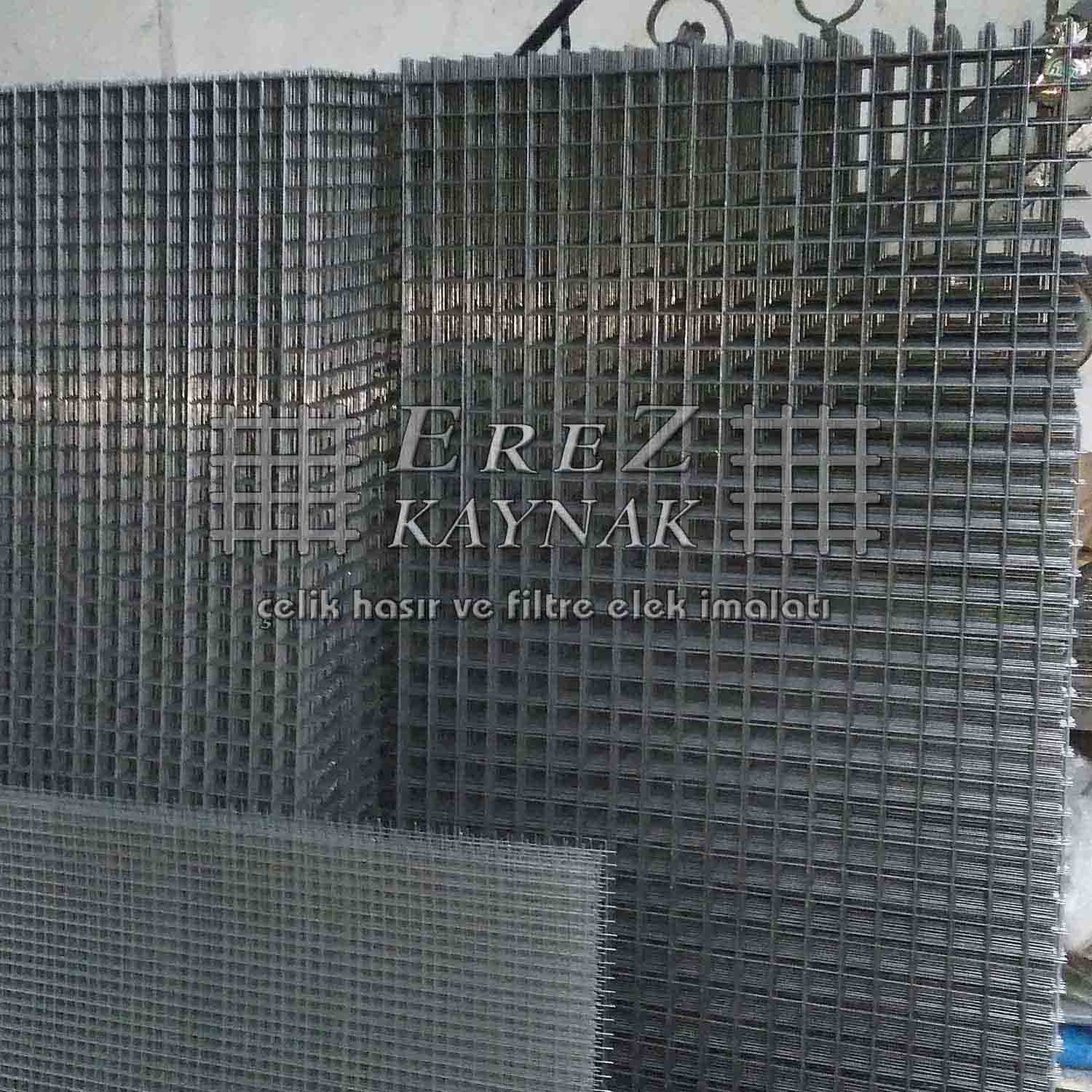 Hasır Tel İmalatı