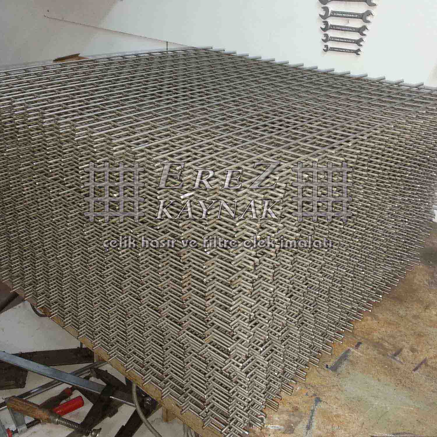 Özel Hasır Tel İmalatı