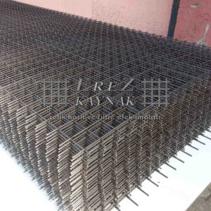 Siyah Hasır Tel İmalatı